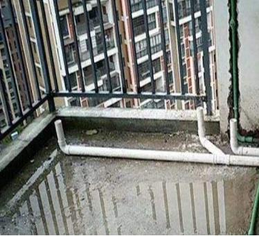 互助漏水维修 阳台漏水怎么修理?