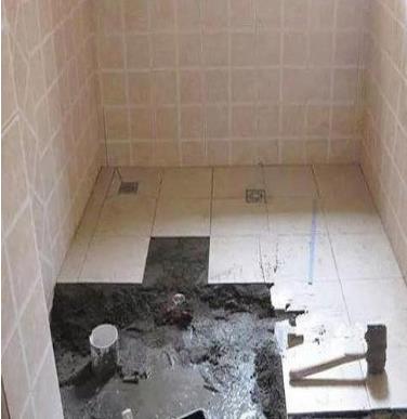 互助漏水维修 厕所漏水怎么修补?