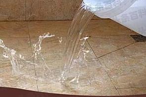 互助漏水维修 免砸砖防水材料该如何施工
